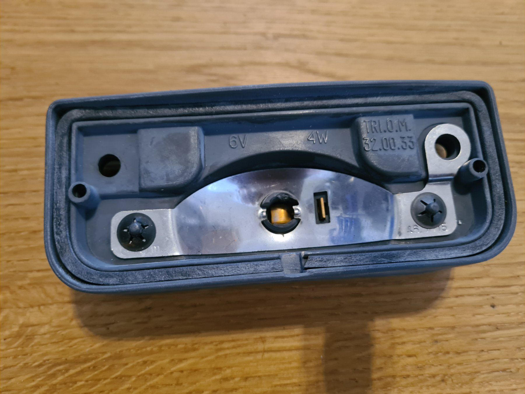 Sachs Ciclomotori: Rücklicht Triom Original – Usato da frümsen venduto da Sailem