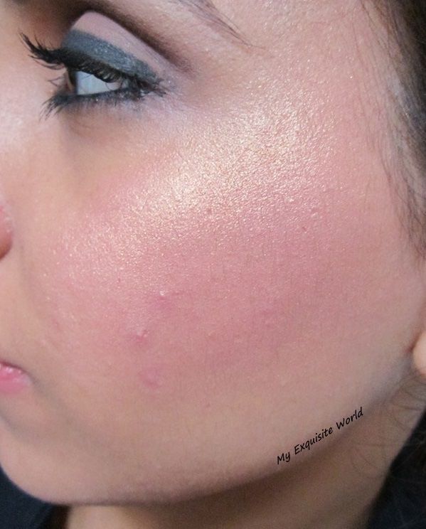 Make-up: MAC Mineralize Blush Petal Power – Nuovo (secondo la descrizione) da Dielsdorf venduto da Miri1101 6