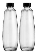 Sodastream Glasflaschen im 2er-Set