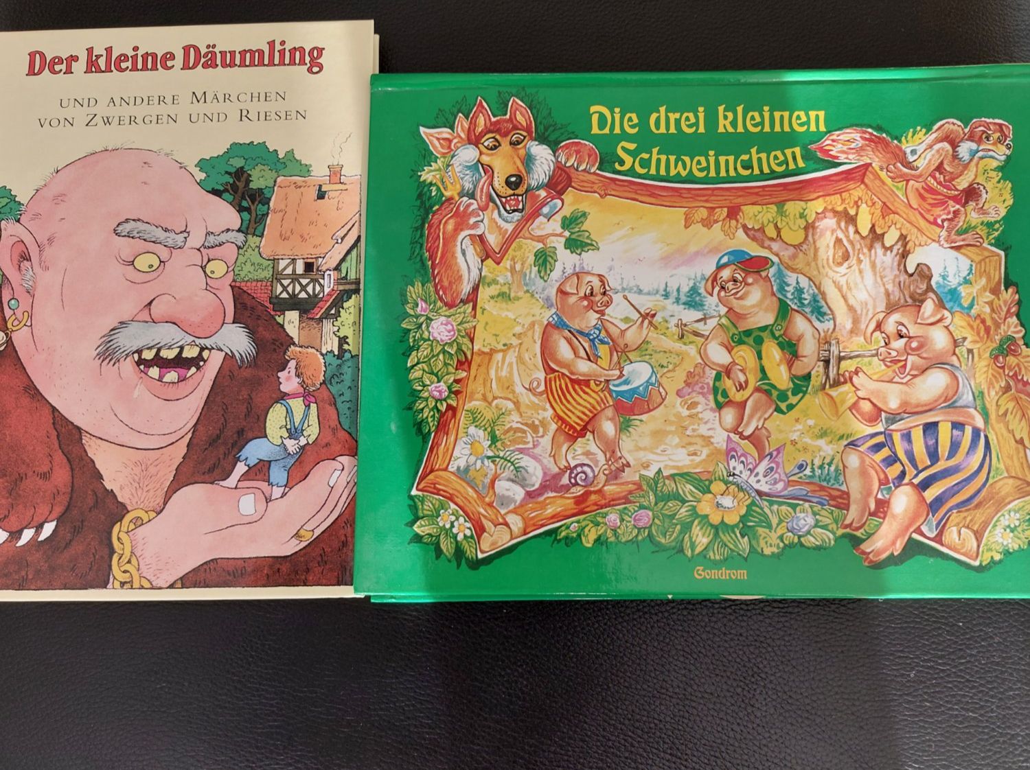 Libri: 2 Kinderbücher – Usato da Schmitten venduto da JasiStern