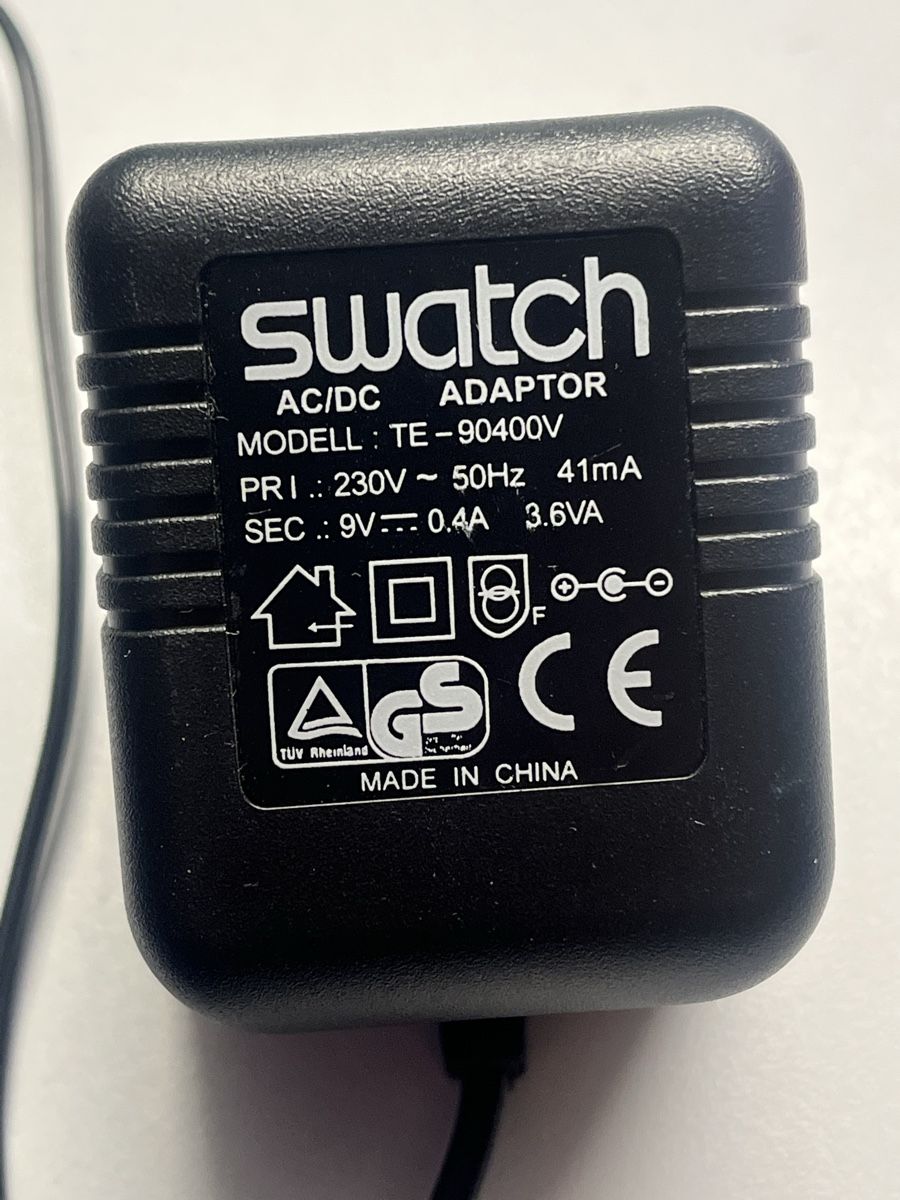 Telefoni: Swatch Telecom Telefonbeantworter Record TDA03 XCH – Usato da Safenwil venduto da Vito_Caruso 2