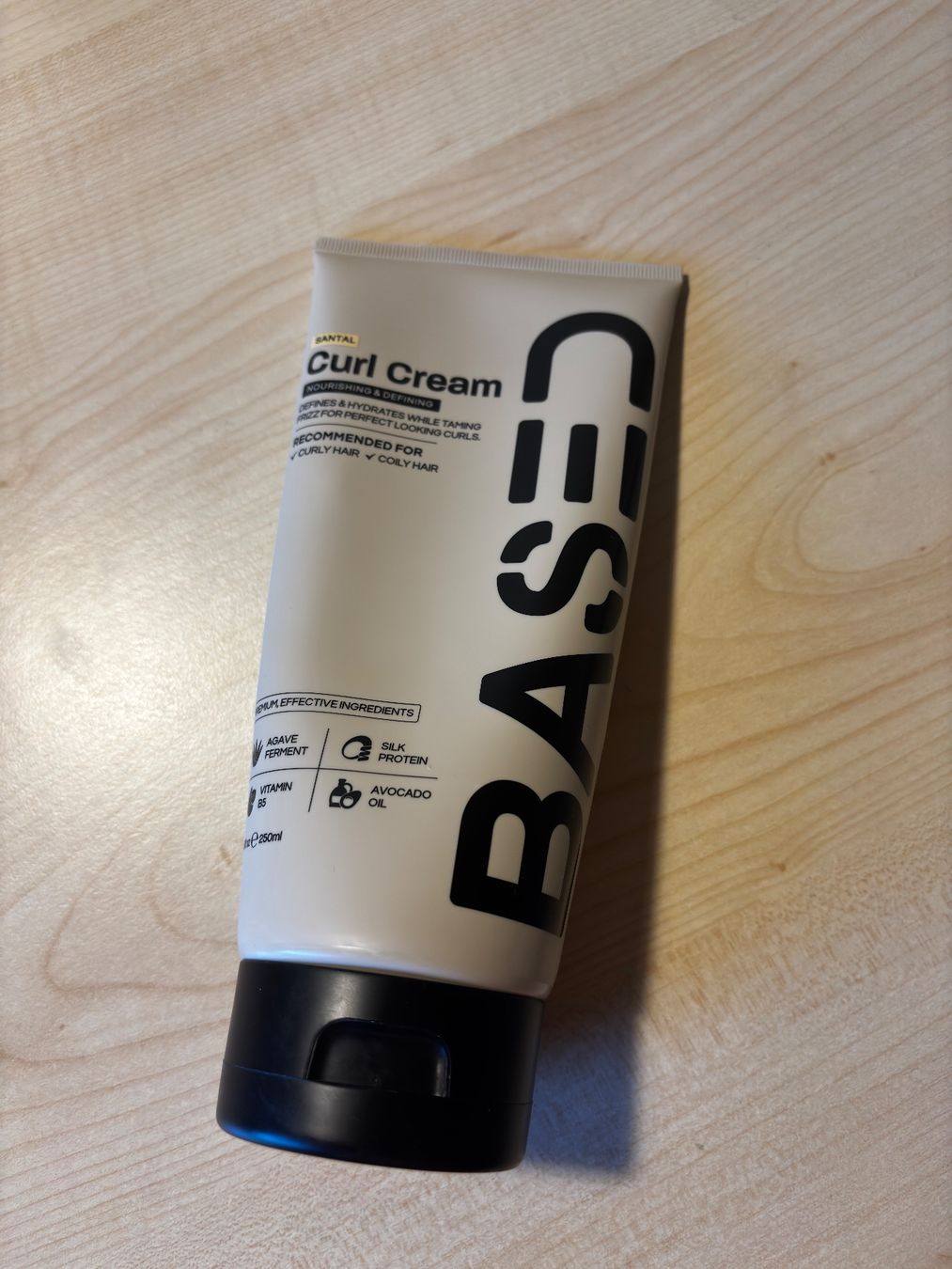 Cura del viso: BASED Bodyworks Cleanser, Moisturizer & Curl Cream Neu – Nuovo e nell'imballaggio originale da Düdingen venduto da dandd 1