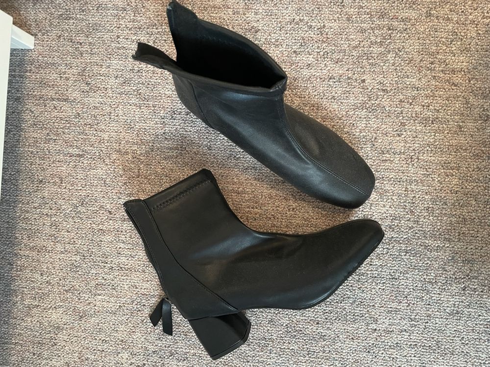 Stiefeletten 1