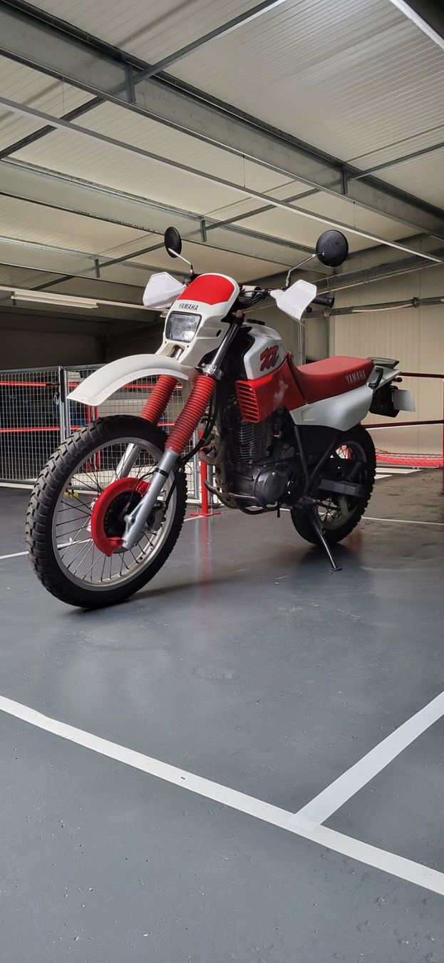Yamaha Enduro: Yamaha XT600E – Usato da Ortschwaben venduto da JonasMoser96 1