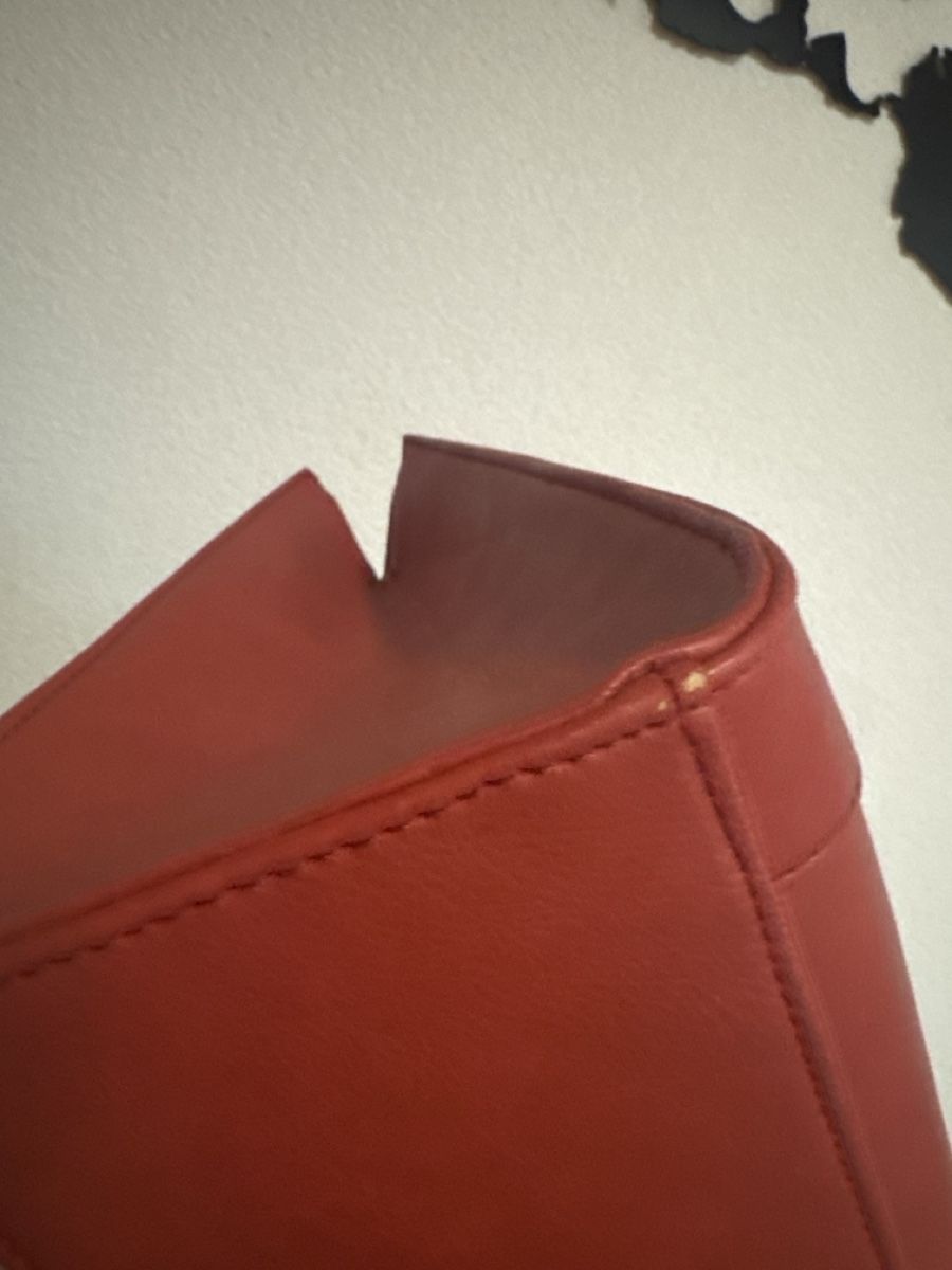 Guess Borse da donna: Rote Handtasche Guess – Usato da Schiers venduto da lenisenka 2