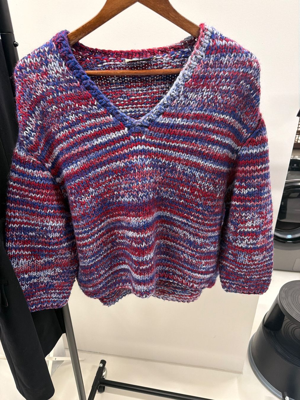 Maglioni & Felpe: Vika Gazinskaya Strickpullover bunt – Usato da Tägerwilen venduto da TinaLupu