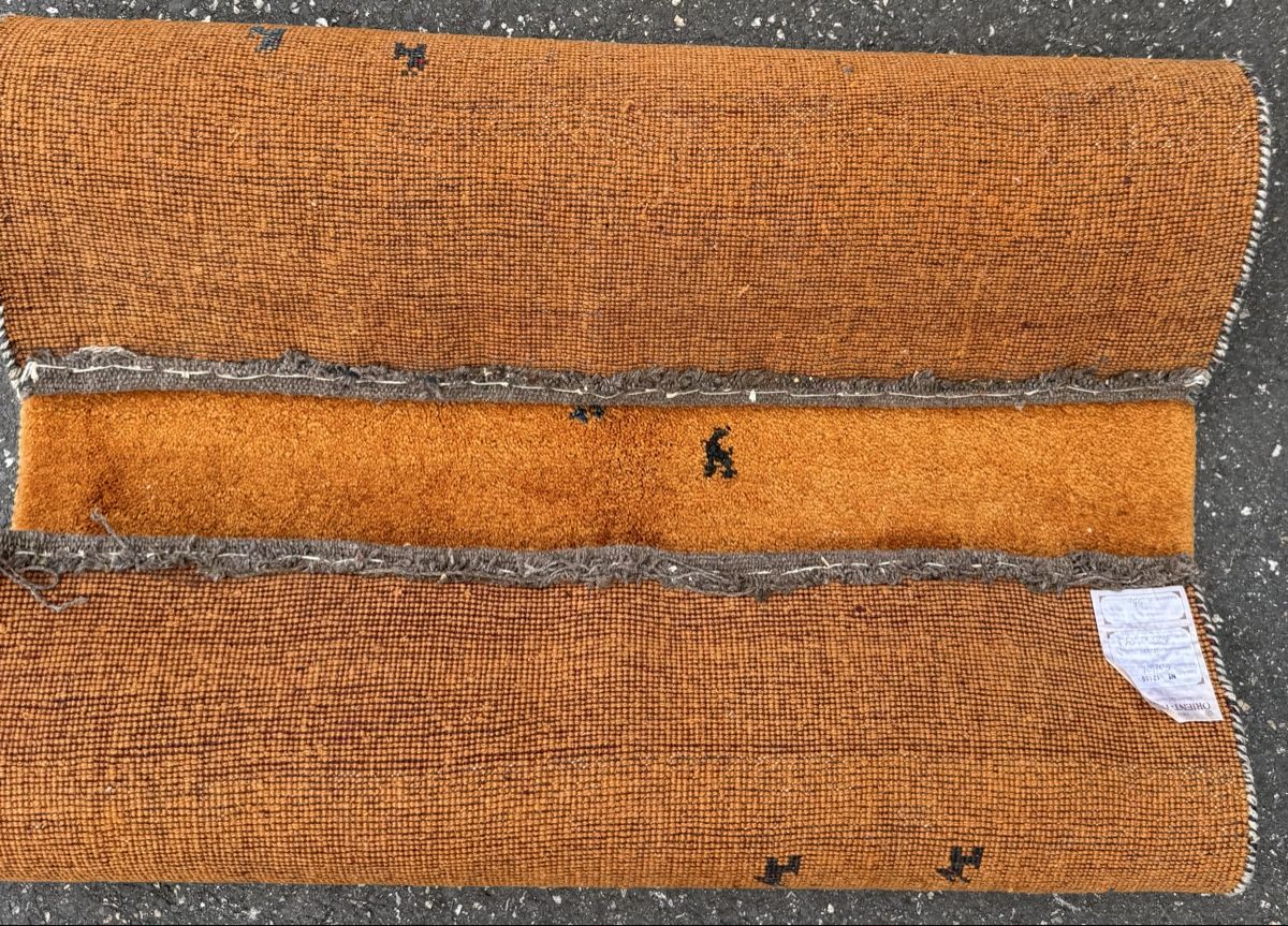 Gabbeh Tappeti: Gabbeh ,Orientteppich 143x100.cm – Nuovo e nell'imballaggio originale da Sempach venduto da Star7 5