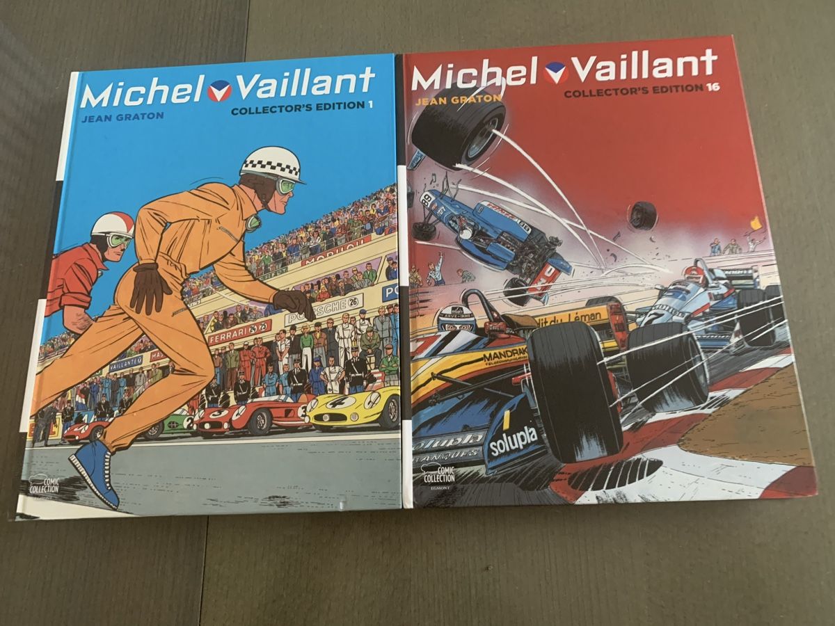 Fumetti: Michel Vaillant – Nuovo (secondo la descrizione) da Sarnen venduto da woermann 1