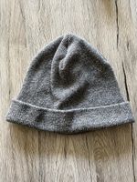 American Apparel Mütze Beanie Grau Unisex
