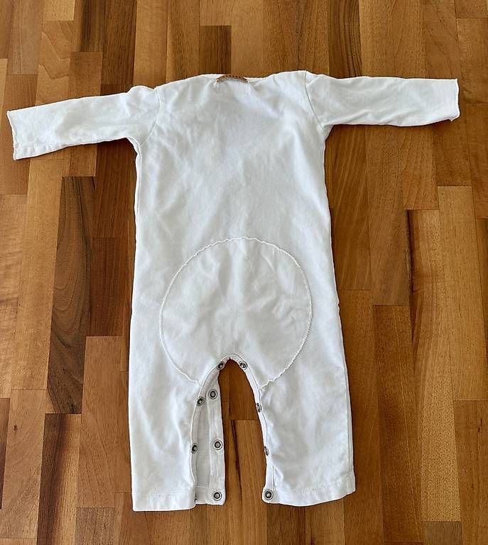 Pagliaccetti: Nixnut Butt onsie / Strampler – Usato da Zürich venduto da domeldidom 3