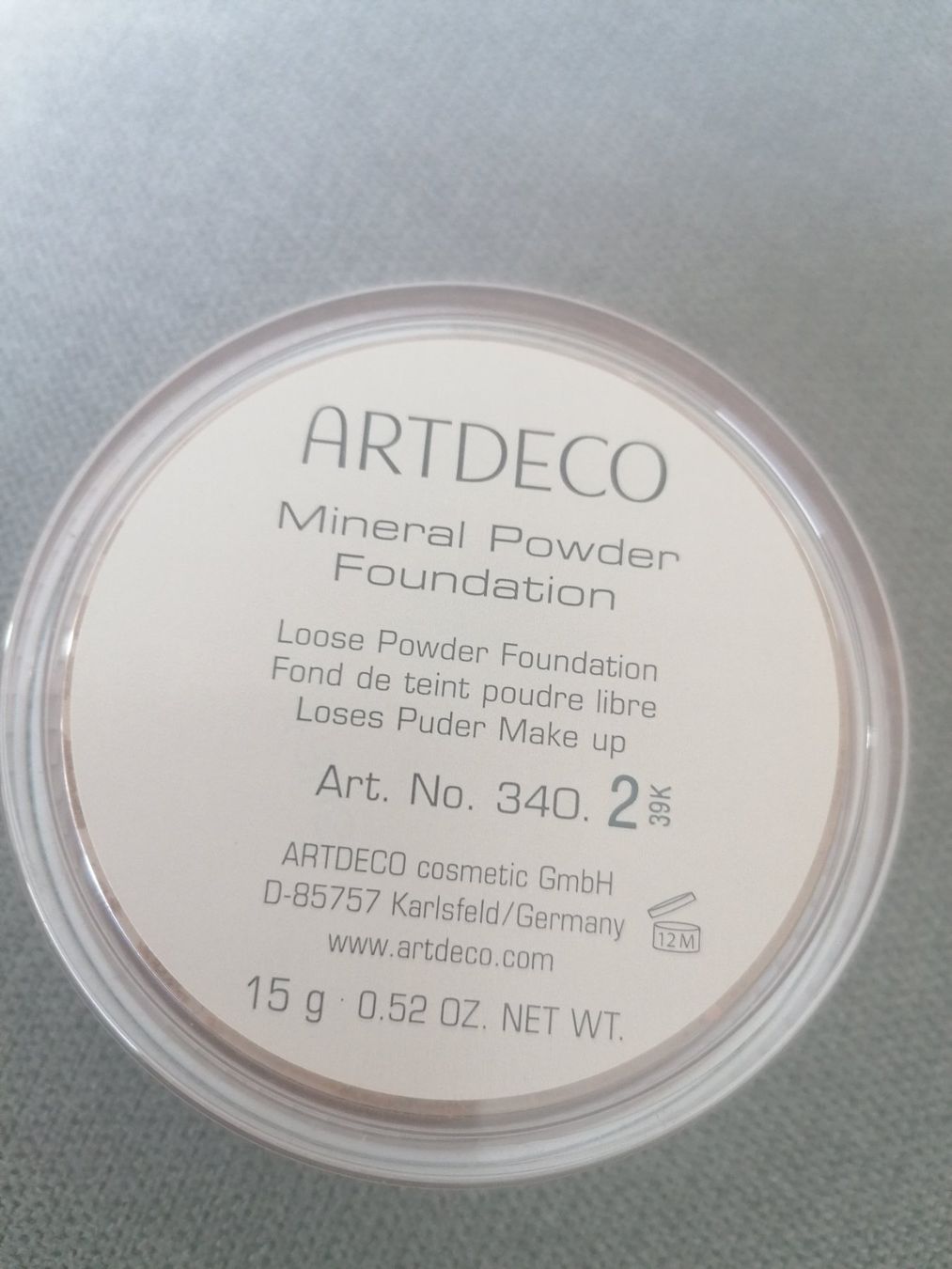 Artdeco Mineral Powder Foundation (Neu (gemäss Beschreibung)) in ...