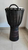 Djembe mit Rucksack