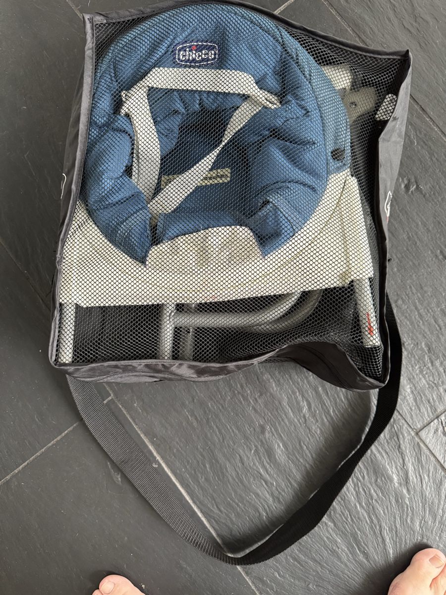 Chicco Seggioloni: Chicco Tischsitz 360 Grad drehbar – Usato da Hirzel venduto da Marmar88 4