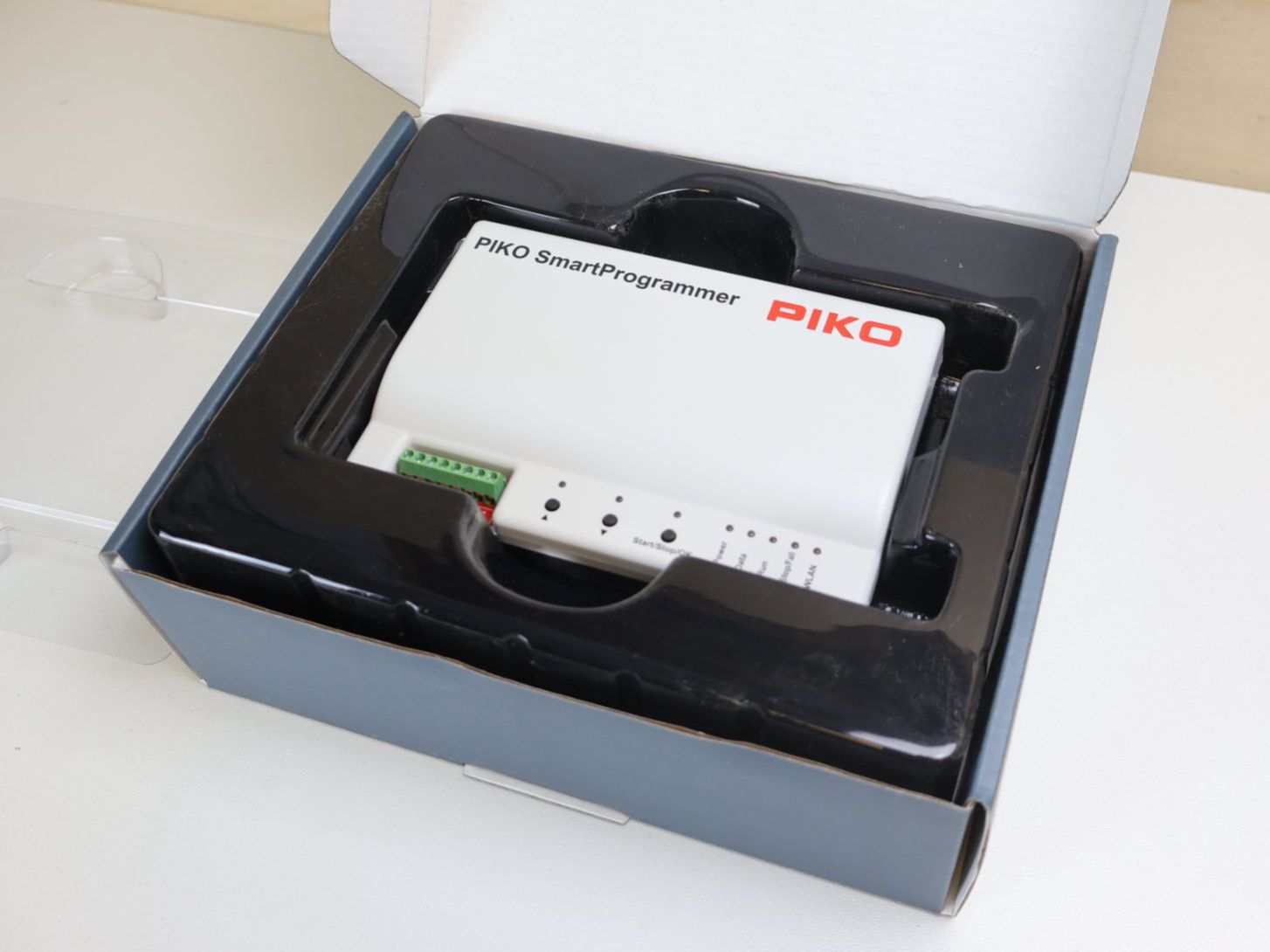 Piko Trains électriques: PIKO SmartProgrammer H0 56415 - Neupreis: 200.- – D'occasion à Winterthur par Monstera 2