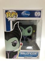 Funko POP! Disney La Belle au bois dormant - Maléfique
