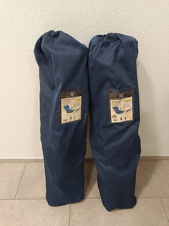 Sedie: Campingstuhl – Usato da Kreuzlingen venduto da kli_gb99 2