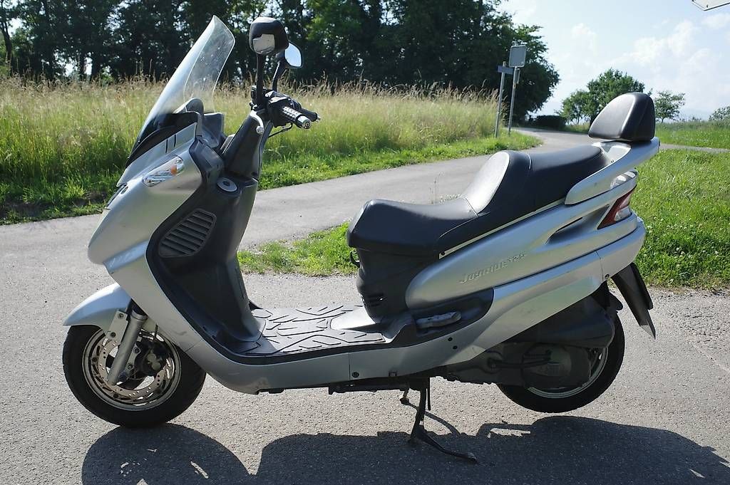 Sym Scooter: Sym Joyride 125 – Usato da La Croix-de-Rozon venduto da judepreux