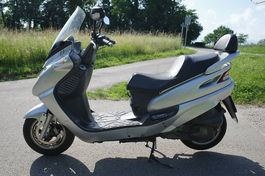 Sym Joyride 125