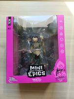 The Dark Crystal Jen Mini Epics WETA Figur Jim Henson
