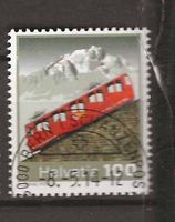 M1508 - Pilatusbahn  1er jour