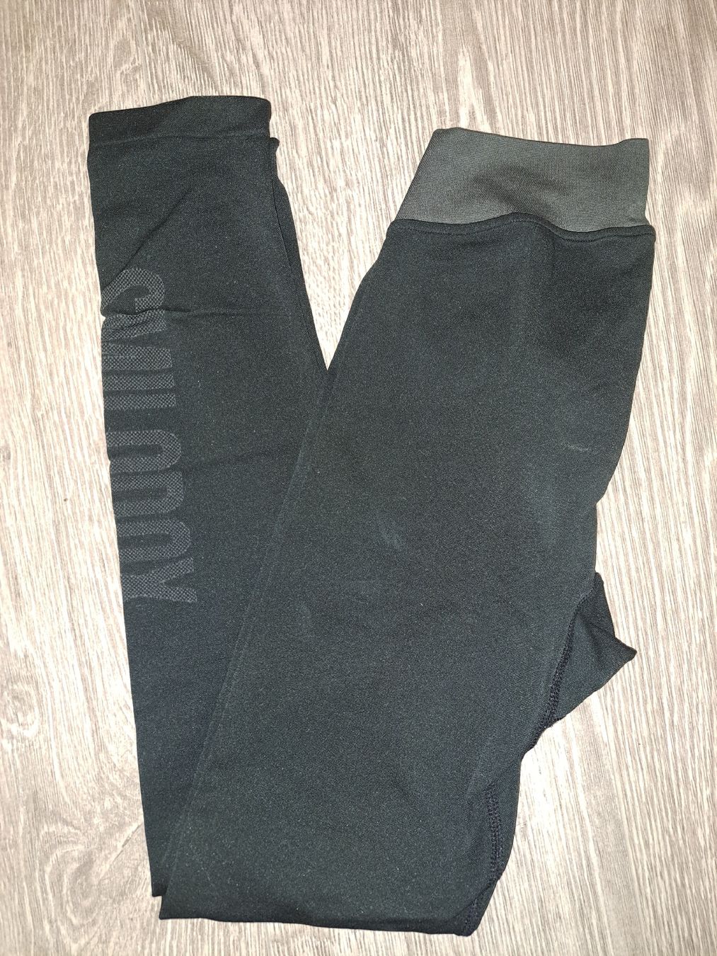 Smilodox Leggings: Smilodox Leggins schwarz Grösse M – Gebraucht aus Wetzikon ZH von secondhandsfashion 2