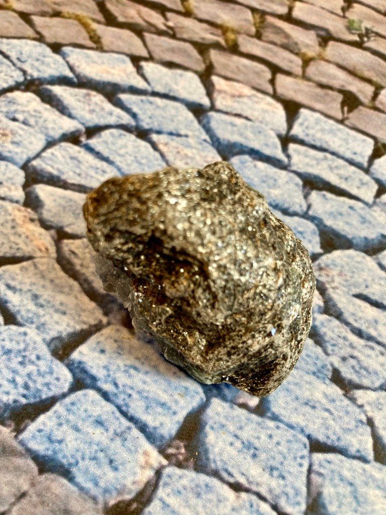 Pietre preziose: Smaragd roh Heilstein – Nuovo (secondo la descrizione) da Biberist venduto da Steine 1
