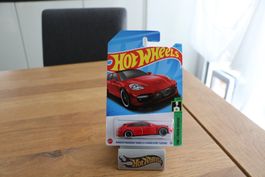 HW Green Speed 23 Porsche Panamera S Turbo E-Hybrid 2/10 L