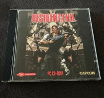 Resident Evil 1 PC CD-ROM - Survival Horror Klassiker!
