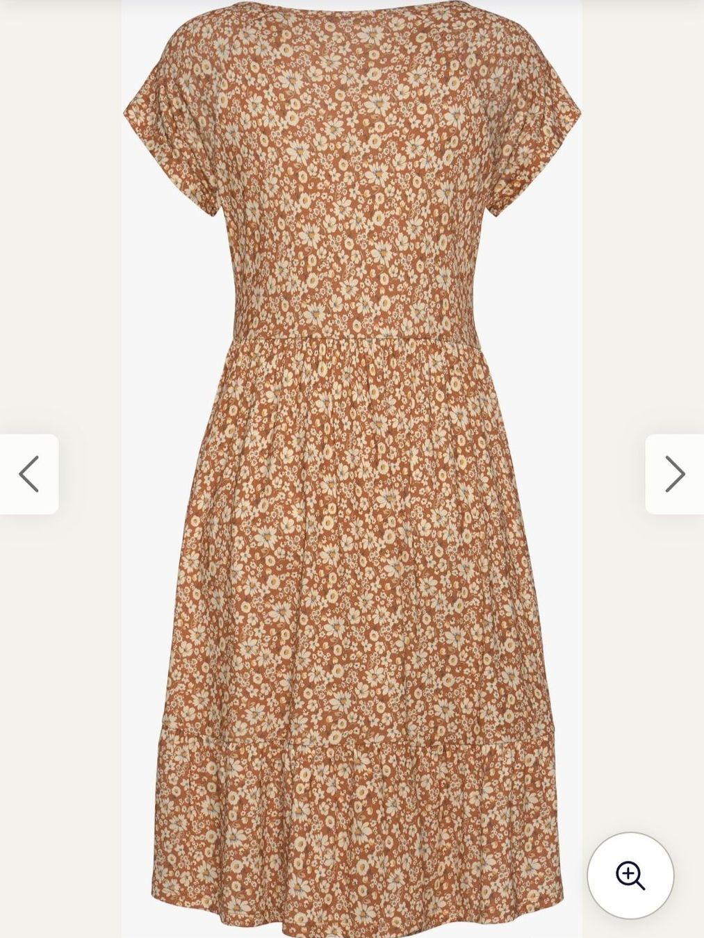 Kleider: Buffalo Sommer Jersey Kleid Gr. 38 – Neu (gemäss Beschreibung) aus himmelried von bribuli 2
