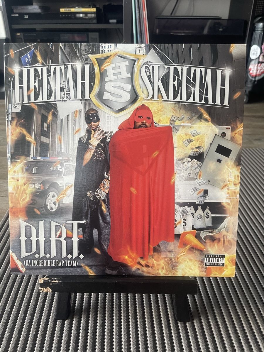 Dischi in vinile: Heltah Skeltah / DIRT – Nuovo (secondo la descrizione) da Dagmersellen venduto da stonefinger