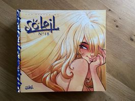 LES FILLES DE SOLEIL / TOME 18 (EO)