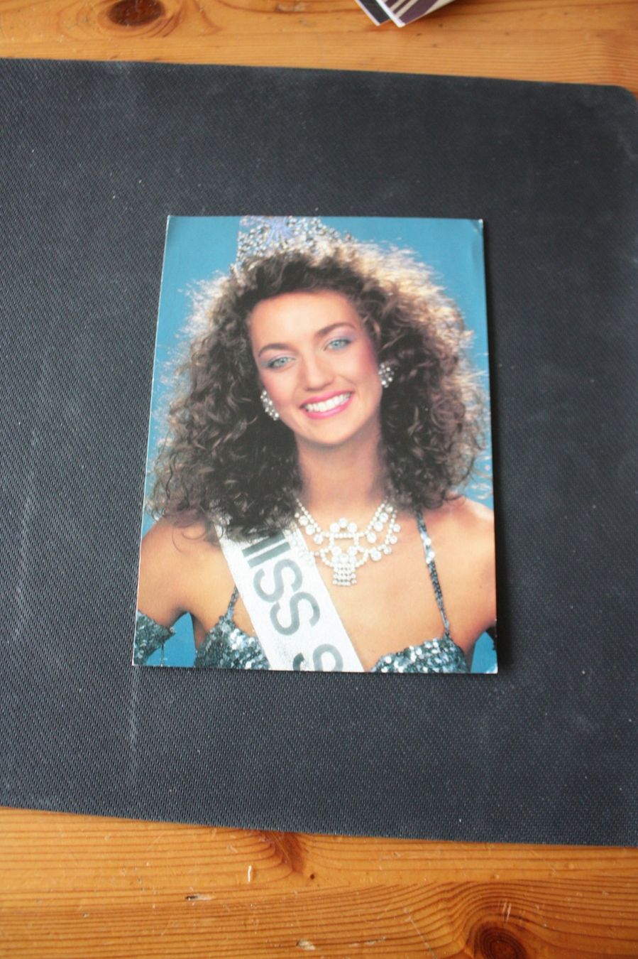 Foto & Immagini: Miss Schweiz Renate Walther – Usato da Altstätten SG venduto da sulim