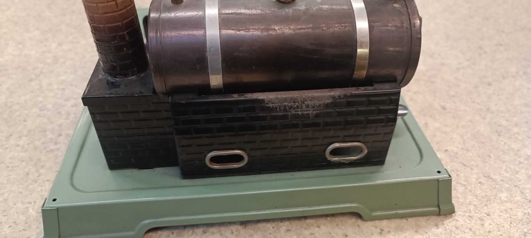 Giocattoli: Fleischmann Dampfmaschine Vintage – Usato da Reiden venduto da Zofi-Brocki 3