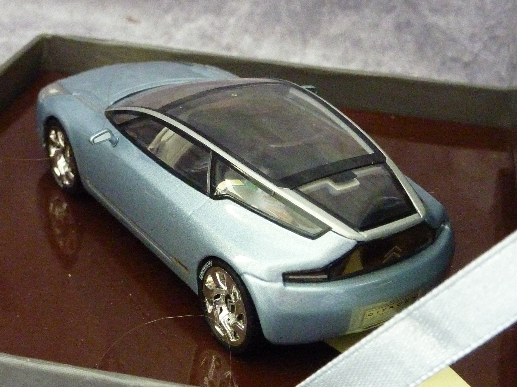 Norev Modellini d'auto: Citroen Airdream 1:43 – Nuovo (secondo la descrizione) da Dürrenäsch venduto da modellautos4you 2