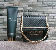 ♥ MARC JACOBS "DECADENCE" DUO: 30 ML EDP + BODY LOTION ♥