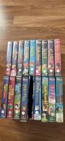 VHS DISNEY