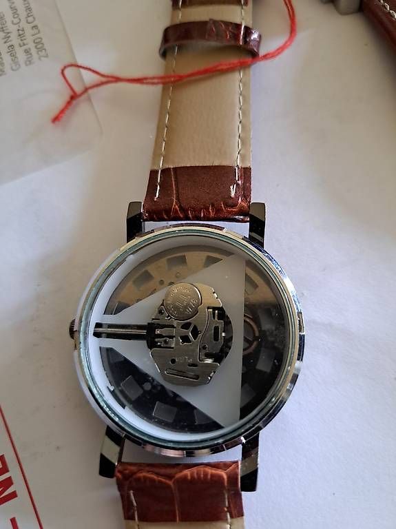 Orologi: Montre – Usato da La Chaux-de-Fonds venduto da atipik 5