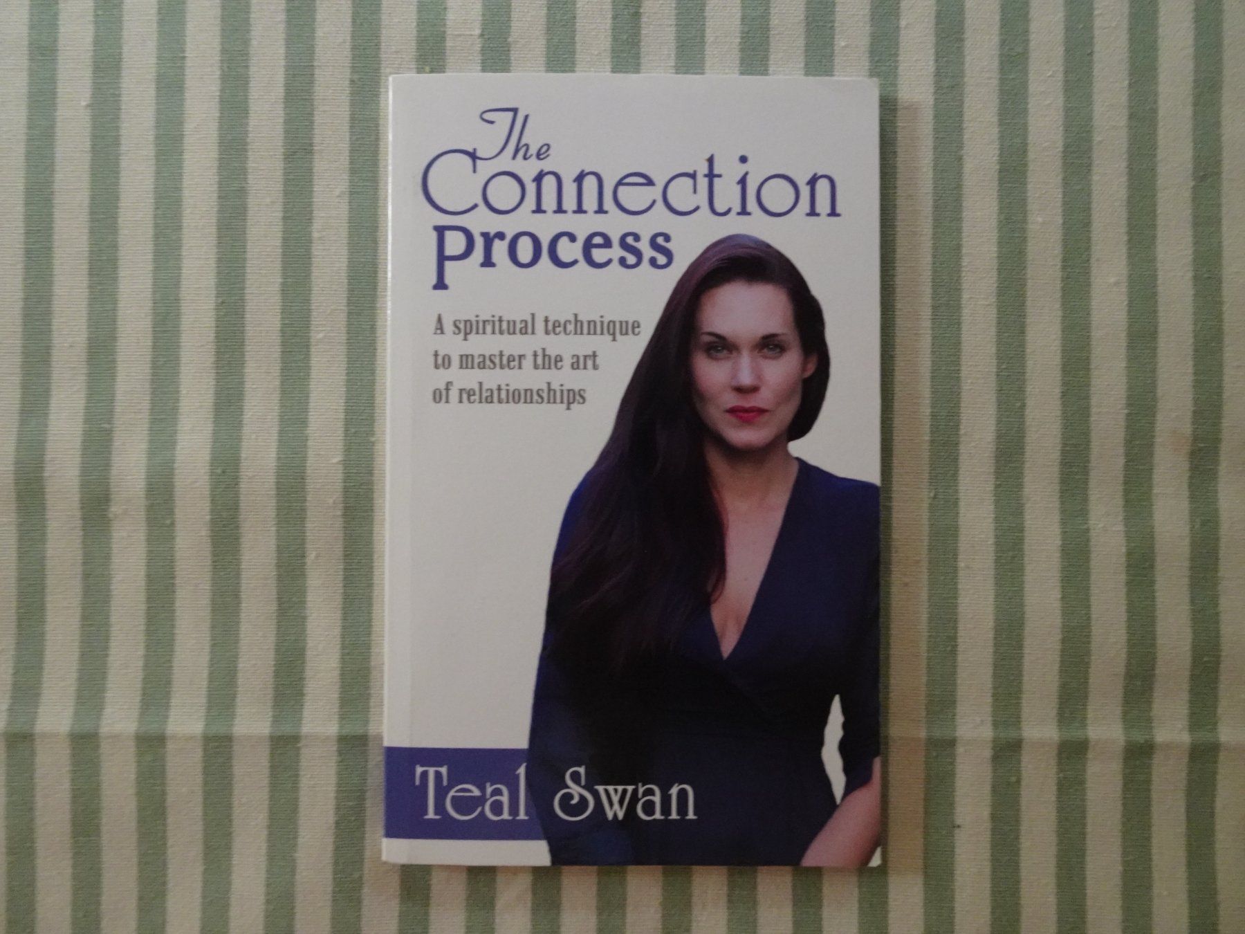 Libri: Teal Swan - The Connection Process - Englisch - B1159 – Usato da Küssnacht am Rigi venduto da Bookslove-Divers
