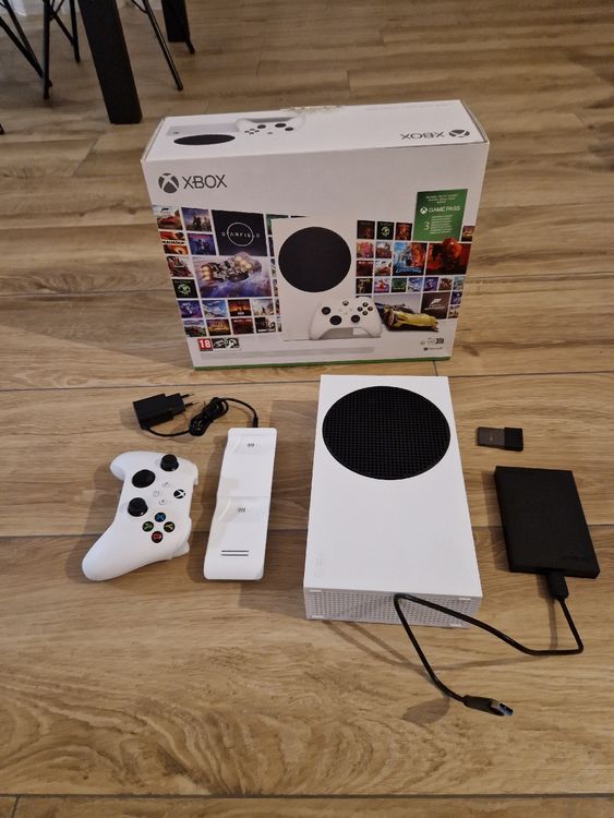 Xbox Series S | Kaufen auf Ricardo