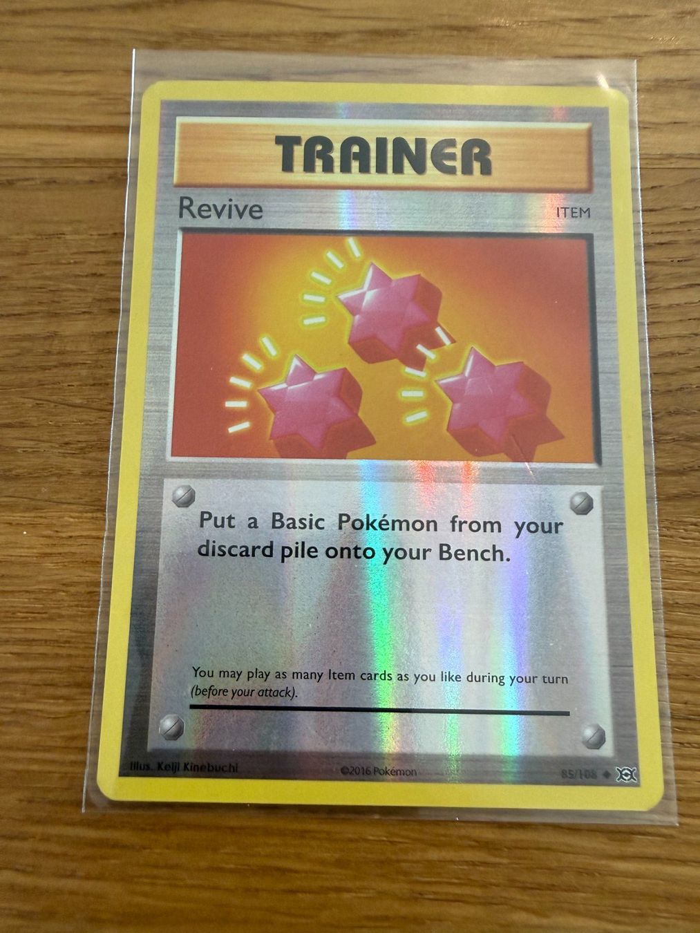 Pokémon Carte collezionabili: Revive 85/108 – Usato da Amriswil venduto da sim_nlb6