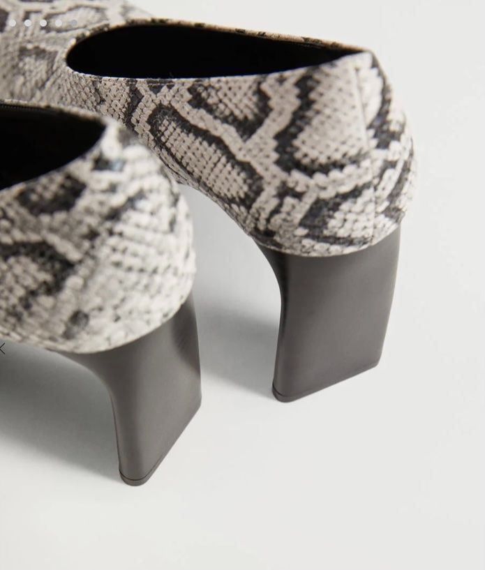 Mango Scarpe da donna: MANGO Pumps - wie neu – Usato da Jona venduto da vanessasupermarket20 6