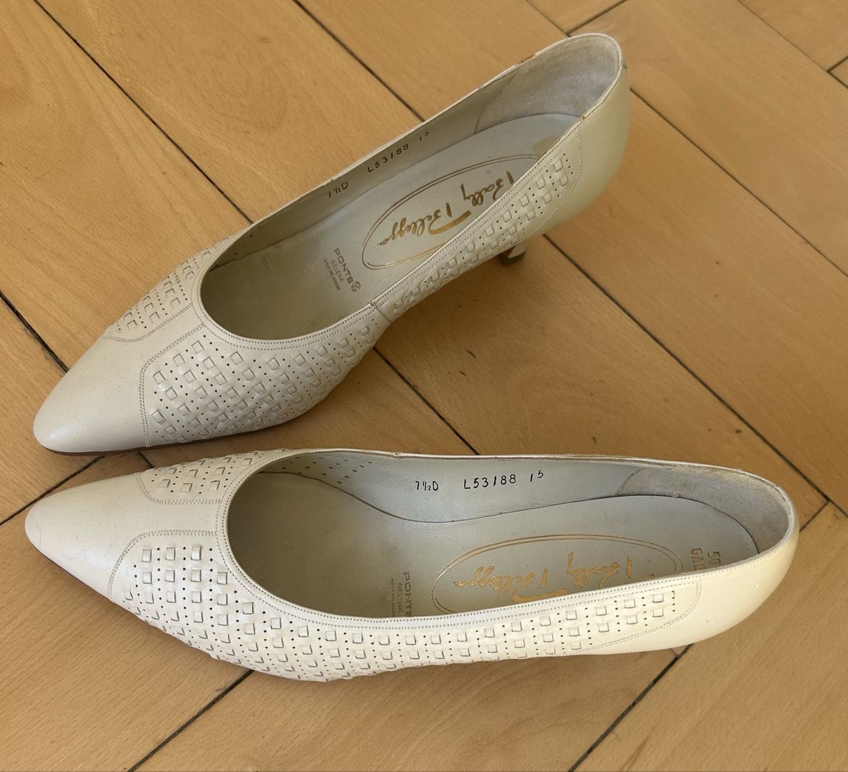 Bally Damenschuhe: Bally Damenschuhe – Neu (gemäss Beschreibung) aus Bern von oggetti_20 1