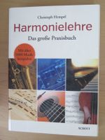 Harmonielehre Das grosse Prxisbuch von Christoph Hempel