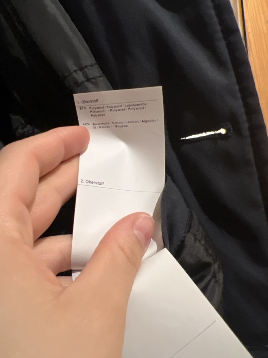Strellson Giacche: Strellson Herren Übergangsjacke Gr.50 – Nuovo (secondo la descrizione) da Basel venduto da SimpleE 6