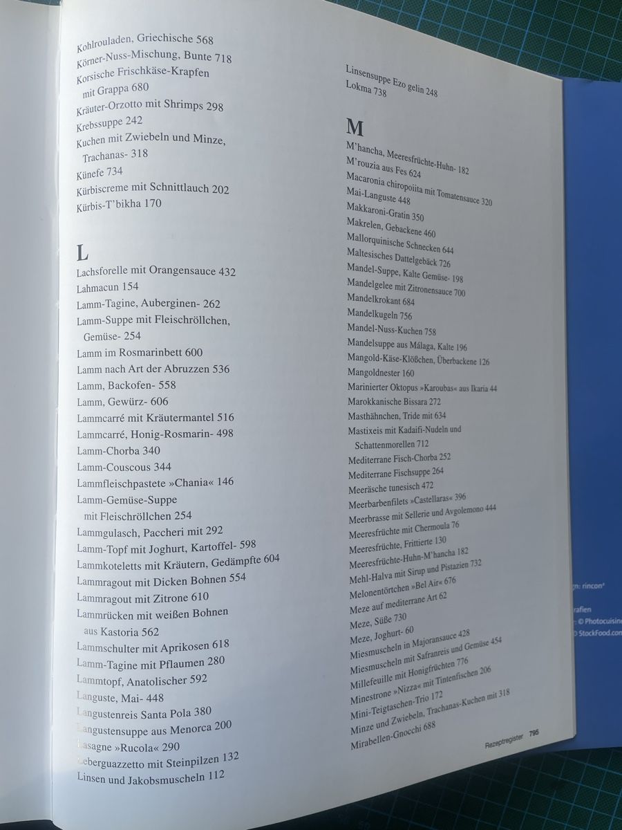 Libri: Kochbuch mit 350 Rezepte – Usato da Zürich venduto da Manga04 6