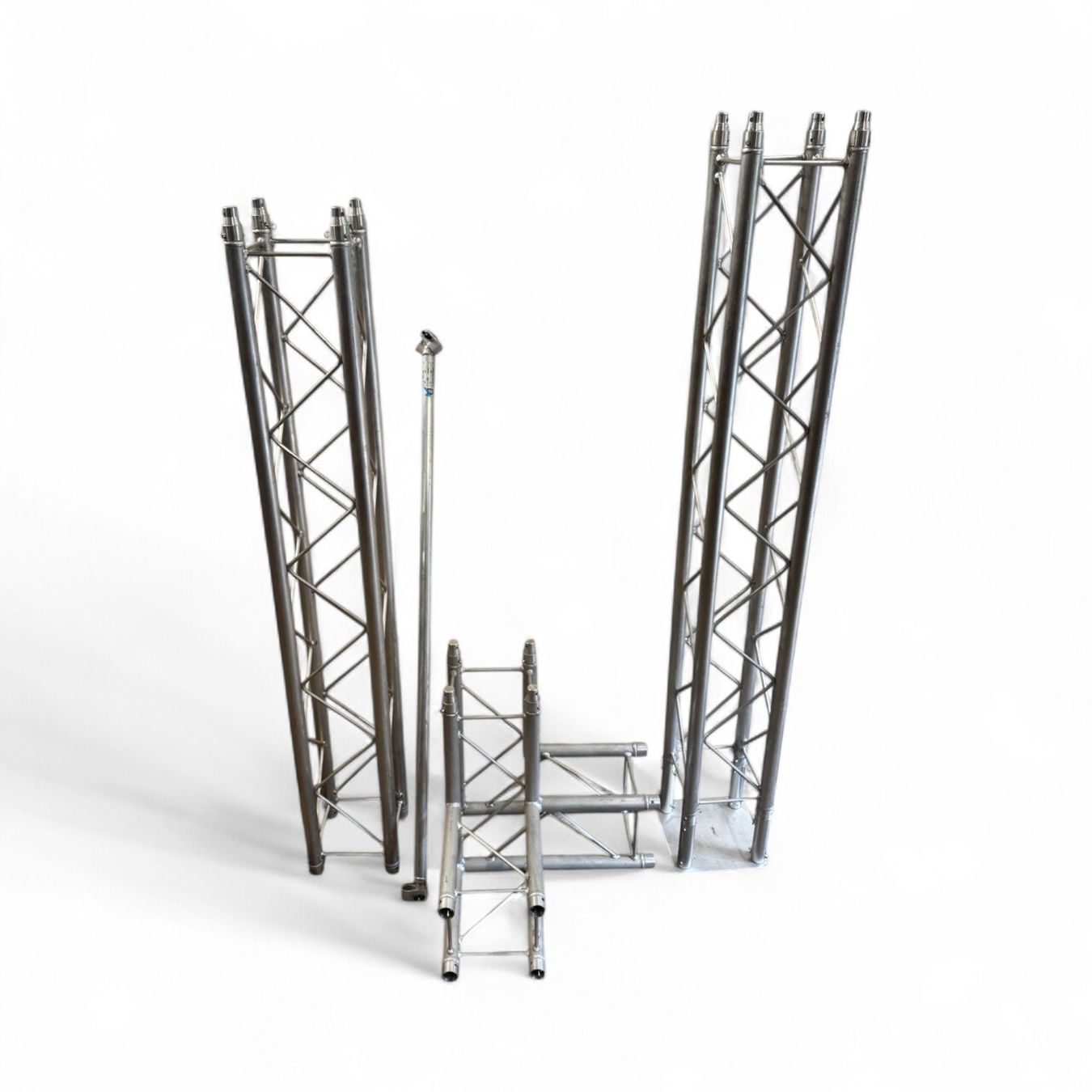 Tralicci: Restposten Global Truss Traversen – Usato da Däniken SO venduto da Profog1