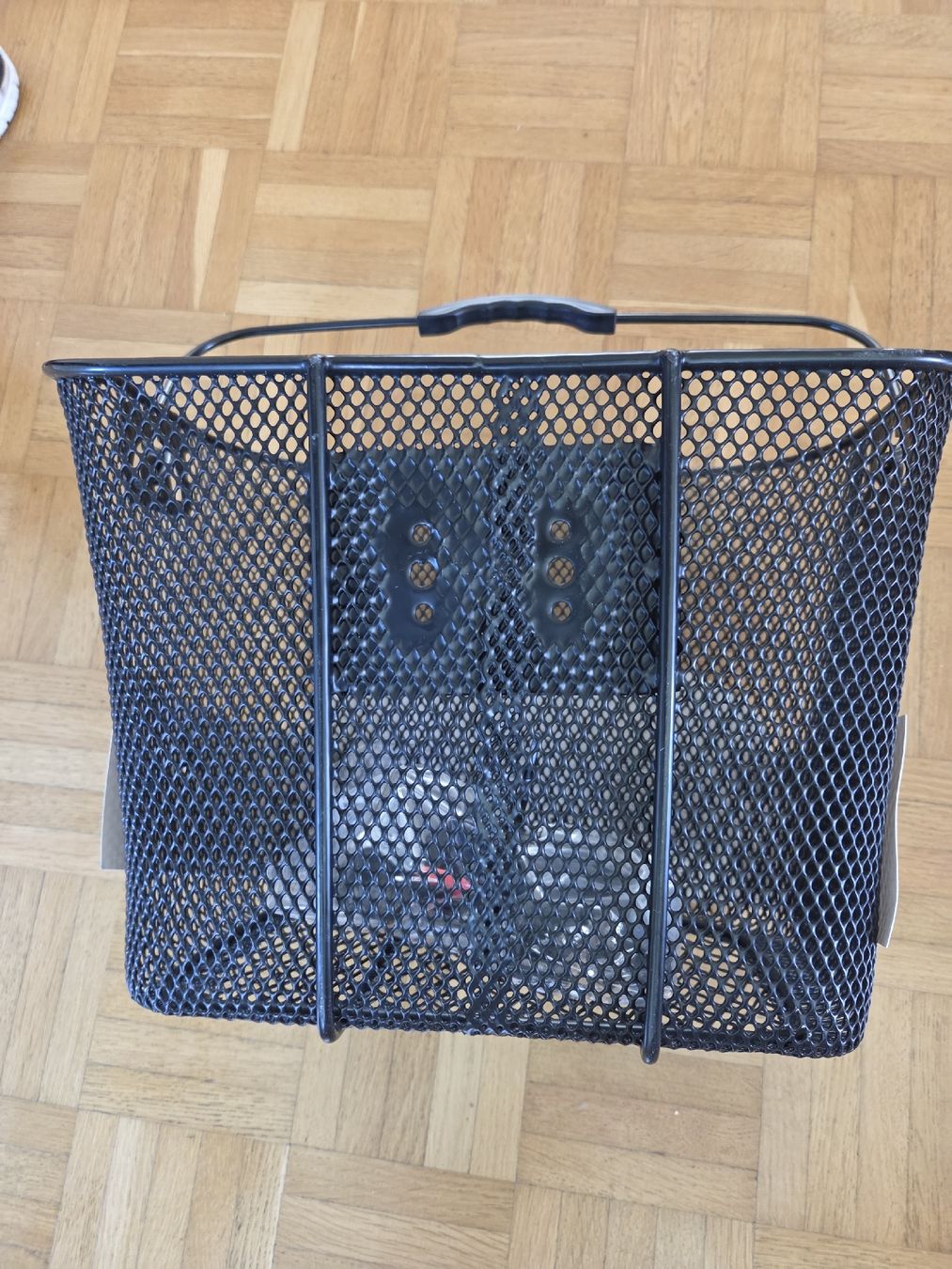 Pezzi di ricambio: Fahrrad Lenkerkorb – Nuovo e nell'imballaggio originale da Aarau venduto da crissta 2