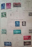 Briefmarken DDR