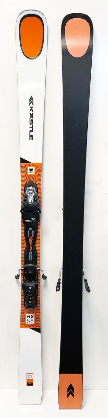 Kästle Skis: Kästle MX88, 173 cm ; FABRIKNEU – Neu (gemäss Beschreibung) aus Brüttisellen von SkiverkaufStepan 1