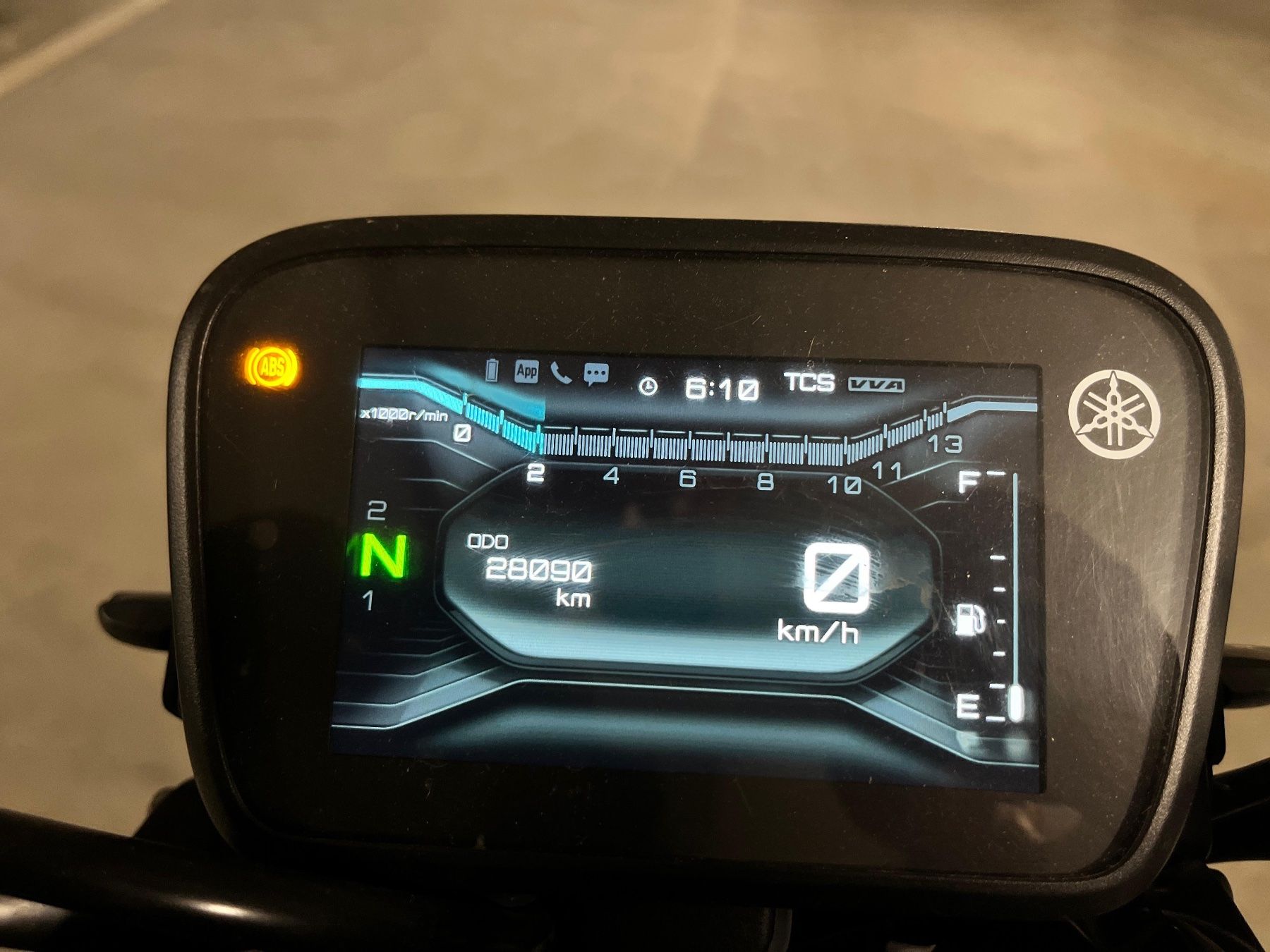 Yamaha Strada: Yamaha MT 125 – Usato da Ebmatingen venduto da dav_8gnc 9